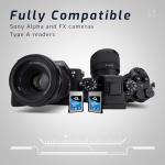 OWC 480GB Atlas Pro High Performance Cfexpress 4.0 Type A Memory Card Professional Grade, up to 1850MB/s Read and 1700MB/s Write Speed