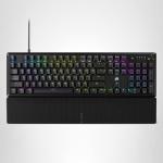 Corsair K70 CORE RGB Gaming Keyboard with Palmrest