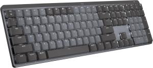 Logitech INGA FS Tactile Keyboard - Graphite