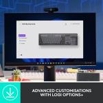 Logitech MX Mechanical Wireless Performance Keyboard