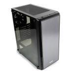 Zalman S4 Black PC Case