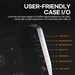 Zalman S4 Black PC Case