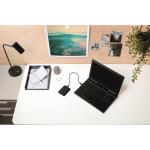 WD 5TB Elements Portable External Hard Drive for Windows, USB 3.2 Gen 1/USB 3.0 for PC & Mac, Plug and Play Ready - WDBU6Y0050BBK-WESN