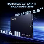 Fanxiang 512GB 2.5" SATA III SSD Drive
