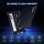 Fanxiang 512GB 2.5" SATA III SSD Drive