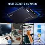 Fanxiang 512GB 2.5" SATA III SSD Drive