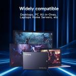 Fanxiang 512GB 2.5" SATA III SSD Drive