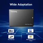Fanxiang 512GB 2.5" SATA III SSD Drive