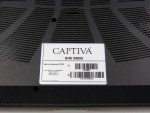Captiva GH5 15.6" Gaming Notebook, Intel i5, RTX 3050