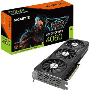 Gigabyte GeForce RTX 4060 8GB Gaming Graphics Card