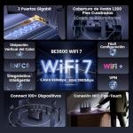 Tenda 8-Port Gigabit Ethernet Switch - Plug & Play