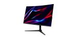 Acer XZ322QU 31.5" Curved 144Hz Monitor
