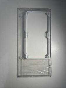 NZXT H9 Flow White Mid-Tower PC Case