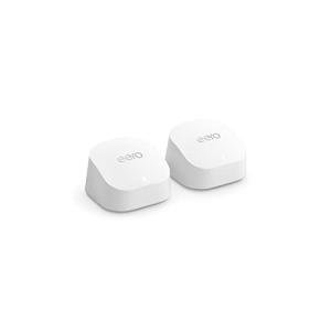 eero 6+ AX3000 Dual-Band Mesh Wi-Fi System