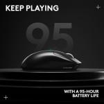 Logitech G PRO X SUPERLIGHT 2 Wireless Gaming Mouse