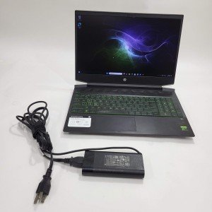 HP Pavilion 15.6" Gaming Laptop, Ryzen 5, 16GB RAM