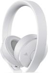 PlayStation Gold Wireless Headset - White