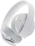 PlayStation Gold Wireless Headset - White