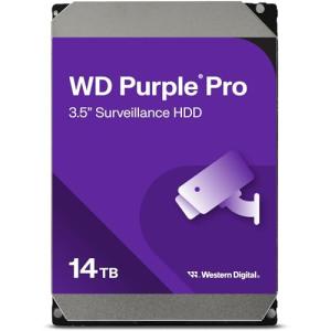 Western Digital 14TB Purple Pro Internal HDD