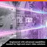 Western Digital 14TB WD Purple Pro Surveillance Internal Hard Drive HDD - SATA 6 Gb/s, 512 MB Cache, 3.5" - WD141PURP