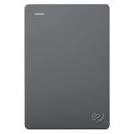 Seagate Basic External Hard Drive 5000 GB Silver (Renewed)