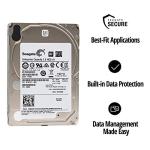 Seagate Enterprise Capacity 2.5 2TB 7200RPM SATA 6Gb/s 2.5-Inch Hard Drive (ST2000NX0253)