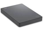 Seagate Basic External Hard Drive 5000 GB Silver (Renewed)