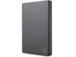 Seagate Basic External Hard Drive 5000 GB Silver (Renewed)