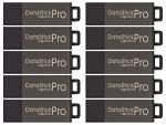 4GB DataStick Pro by Centon, 25 Pack, USB 2.0 Flash Drive Memory Stick for Storage and Backup