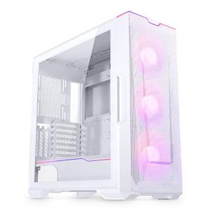 Phanteks Eclipse G500A D-RGB White Midi Tower