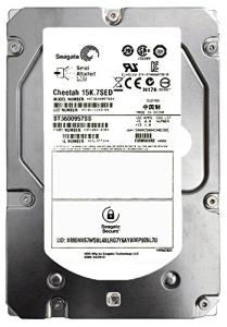 Seagate 600GB 15K RPM SAS Hard Drive