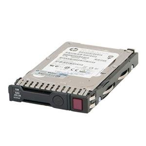 HP 300GB 6G SAS 15K RPM SFF SC Enterprise 300 SAS 16 MB Cache 2.5-Inch Hard Drive, 652611-B21