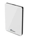 Sonnics 500GB White External Pocket Hard Drive USB 3.0 Compatible with Windows PC, Mac, Xbox ONE and PS4