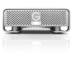 G-Technology G-DRIVE Professional External Hard Drive 2TB (Gen5, USB 3.0/FireWire 800) (0G02529)