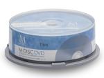 Millenniata M-DISC 4.7 GB DVD Media - 15 Disc Cake Box
