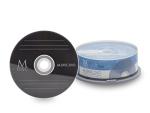 Millenniata M-DISC 4.7 GB DVD Media - 15 Disc Cake Box