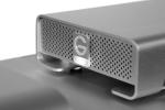 G-Technology G-DRIVE Professional External Hard Drive 2TB (Gen5, USB 3.0/FireWire 800) (0G02529)