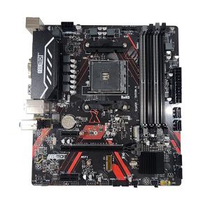 GeekTech GryphiX B450M-A AMD AM4 Micro ATX Motherboard
