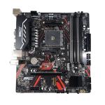 GeekTech GryphiX B450M-A AMD AM4 Micro ATX Motherboard