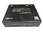 GeekTech GryphiX B450M-A AMD AM4 Micro ATX Motherboard