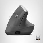 Logitech MX Vertical Wireless Mouse - Ergonomic Design