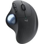 Ergo M575 Wireless Trackball Mouse (Black)