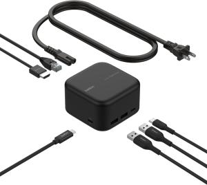 Belkin 6-in-1 USB-C Hub with 4K HDMI
