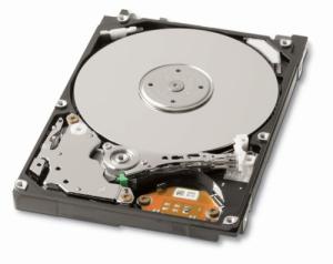Hitachi Travelstar 160GB 2.5" Hard Drive