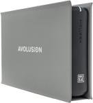 Avolusion PRO-5X (Grey) 14TB USB 3.0 External Hard Drive for PC, Mac, Xbox (Renewed)