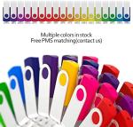 MEINAMI Customized USB Flash Drive in Box Thumb Drive Personalized Memory Stick 2GB 25 PCS