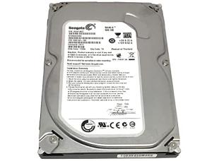 Seagate 500GB 7200RPM SATA Surveillance Hard Drive