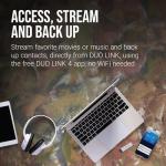 PNY 128GB Duo Link iOS USB 3.2 Dual Flash Drive