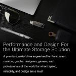 PNY 512GB PRO Elite V2 USB 3.2 Gen 2 Flash Drive – 600MB/s