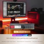 GIGASTONE 64GB DDR4 2666MHz PC Memory Kit
